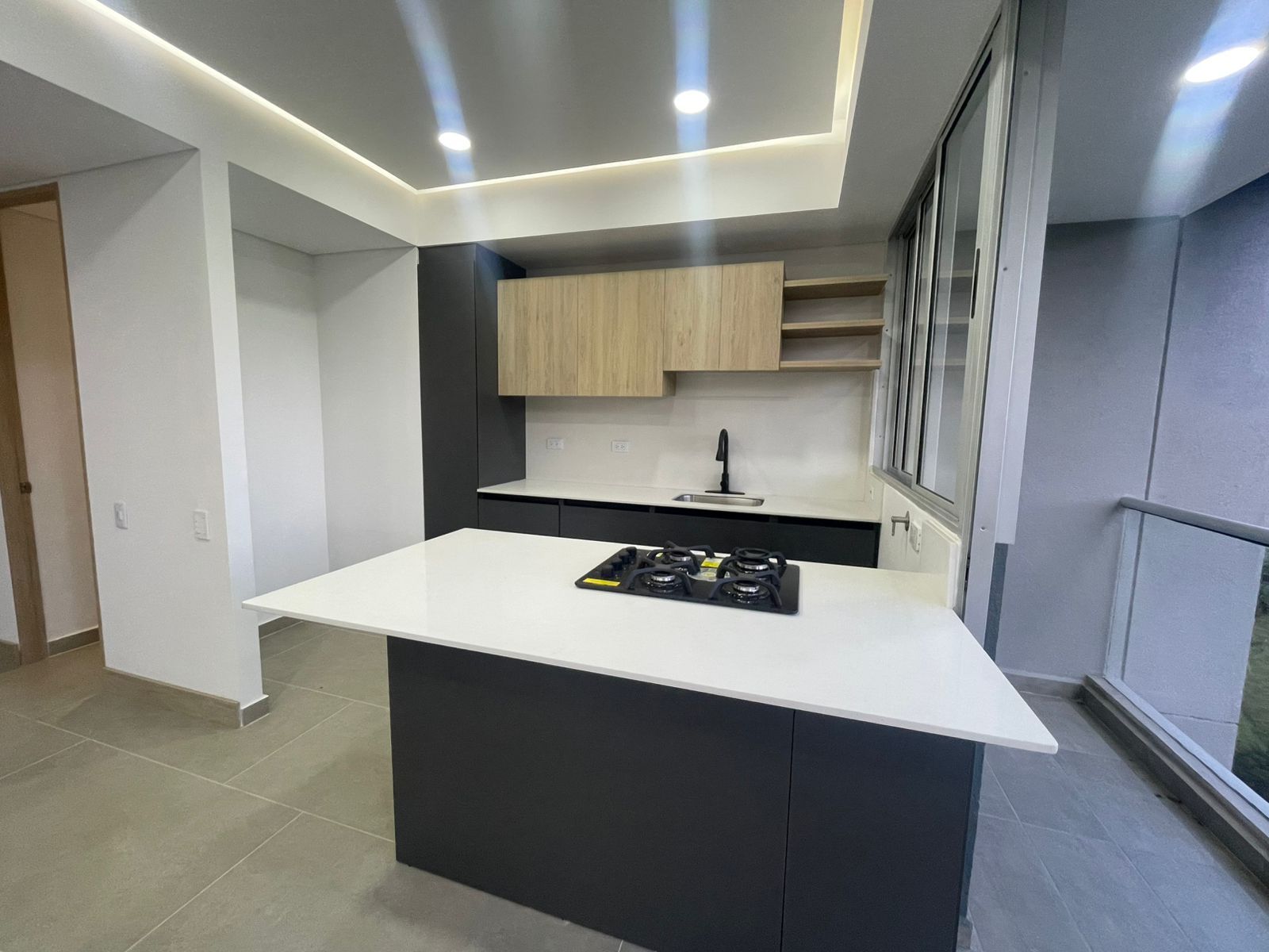 Apartamento en arriendo Antioquia La Ceja Fátima 64 m2 Habitaciones 3 Baños 2 Garajes 2 Precio $2900000