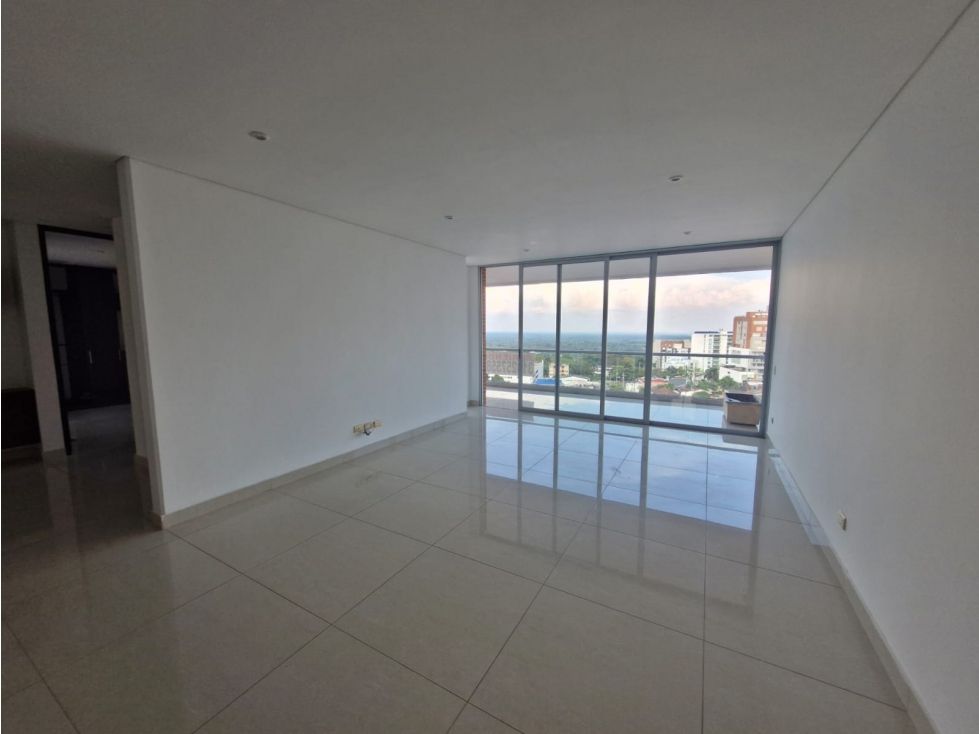 Apartamento en venta Meta Villavicencio Caudal Norte Oriental 156 m2 Habitaciones 3 Baños 3 Garajes 2 Precio $750000000