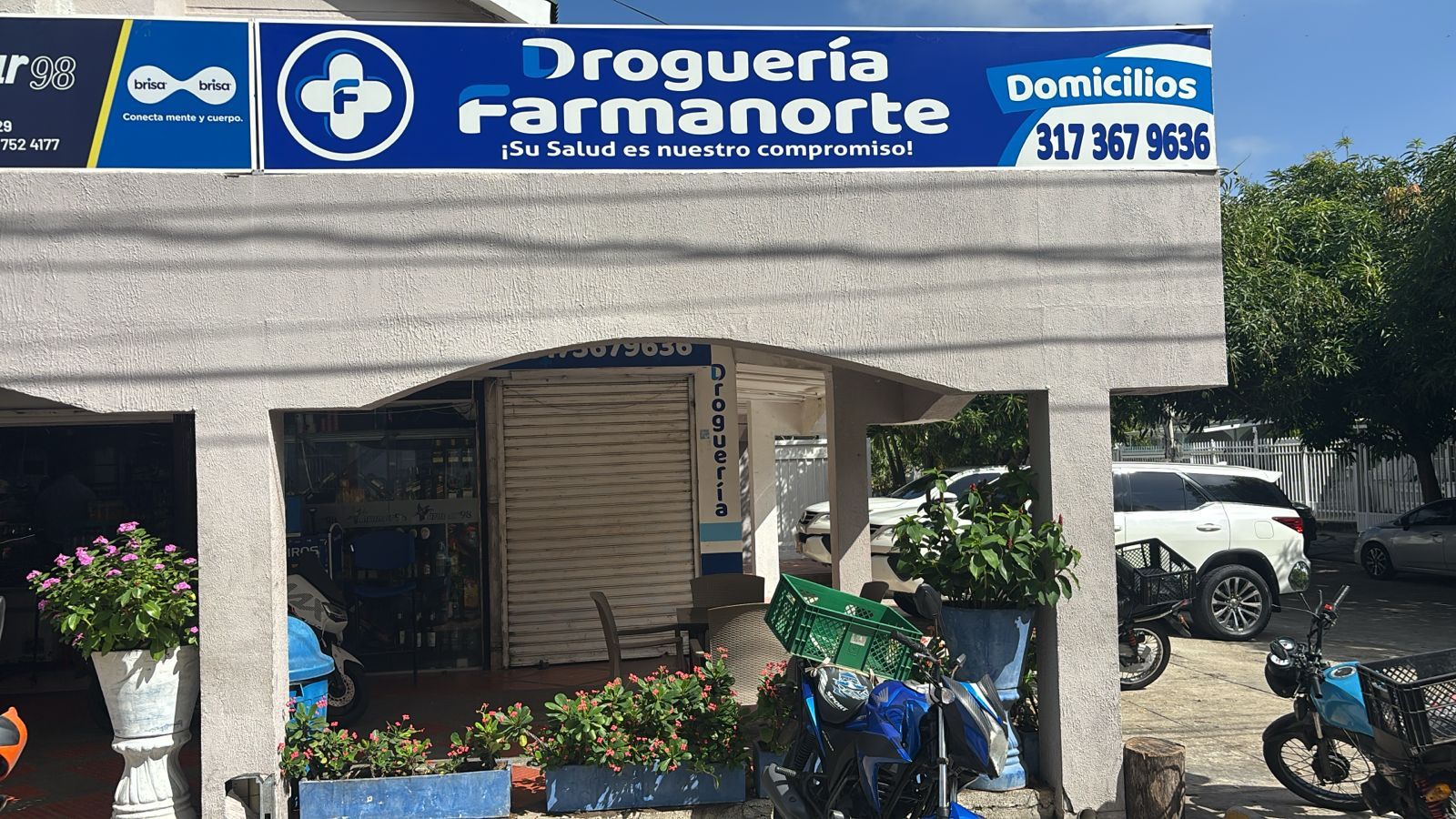 Local en arriendo Atlántico Barranquilla El Tabor 25 m2 Habitaciones 0 Baños 1 Garajes 0 Precio $2200000