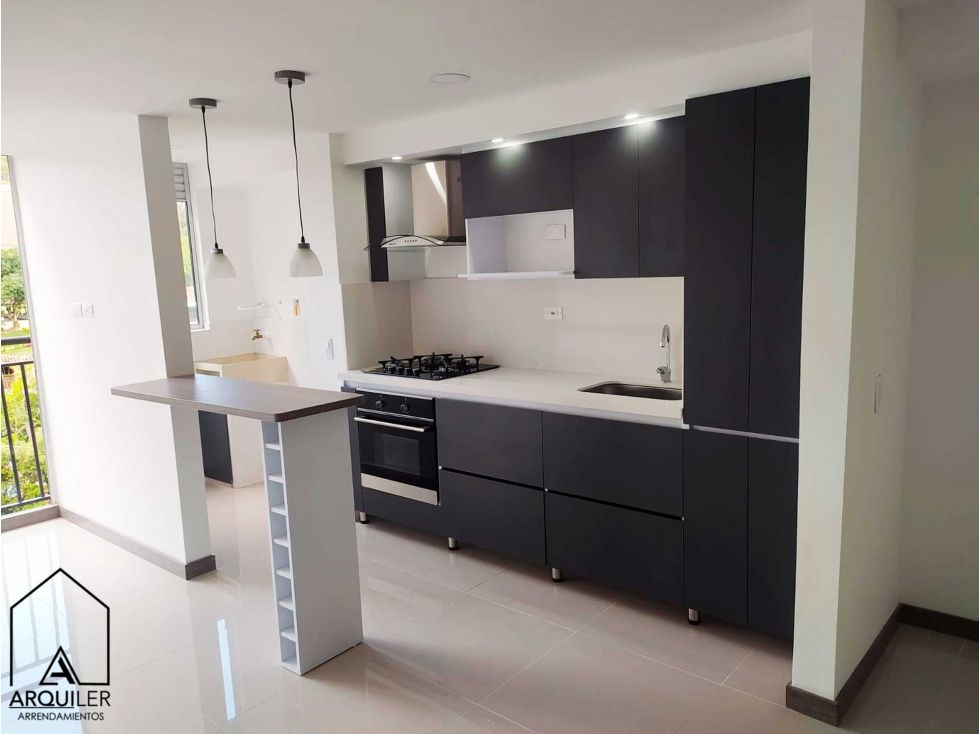 Apartamento en venta Antioquia Sabaneta Vereda La Doctora 58 m2 Habitaciones 3 Baños 2 Garajes 0 Precio $280000000