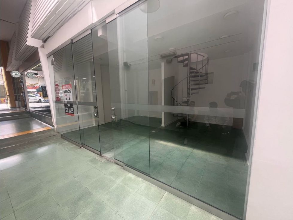 Local en arriendo Antioquia Envigado La Pradera 100 m2 Habitaciones 0 Baños 2 Garajes 0 Precio $3500000