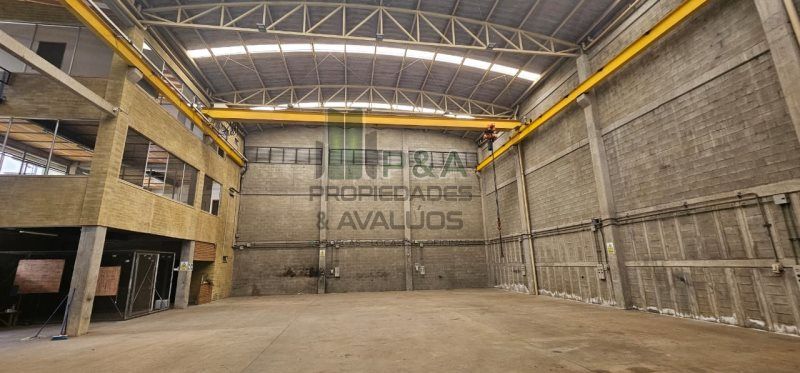 Bodega en arriendo Antioquia Bello Bello 790 m2 Habitaciones 0 Baños 4 Garajes 0 Precio $18000000