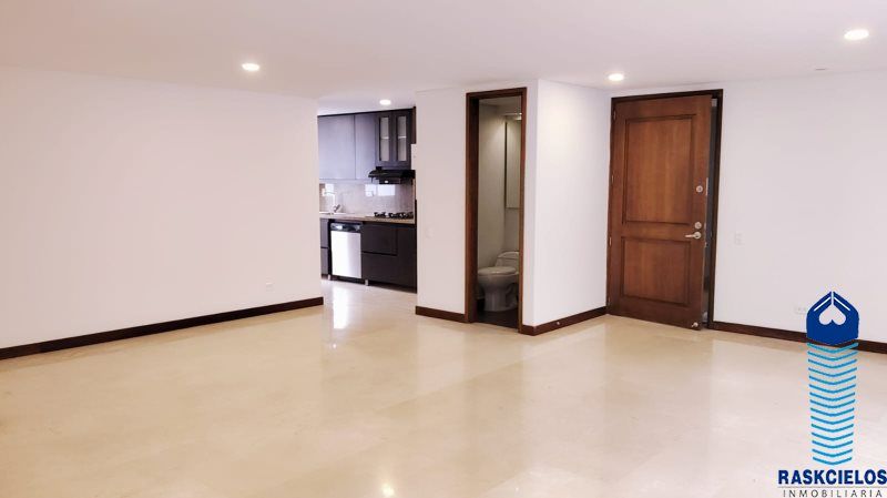 Apartamento en arriendo Antioquia Medellín El Nogal- Los Almendros 148 m2 Habitaciones 3 Baños 3 Garajes 0 Precio $6300000