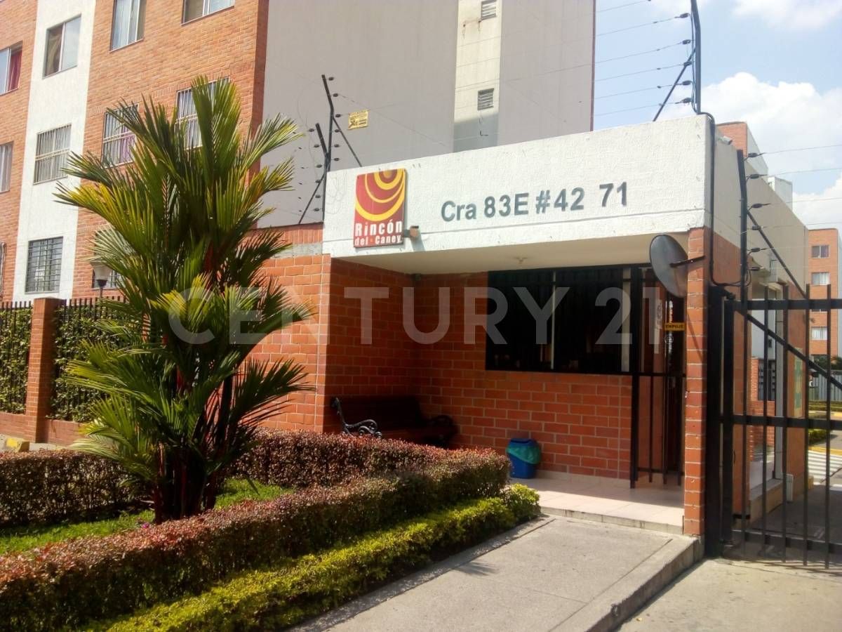 Apartamento en arriendo Valle Del Cauca Cali Caney 44 m2 Habitaciones 2 Baños 2 Garajes 1 Precio $1100000