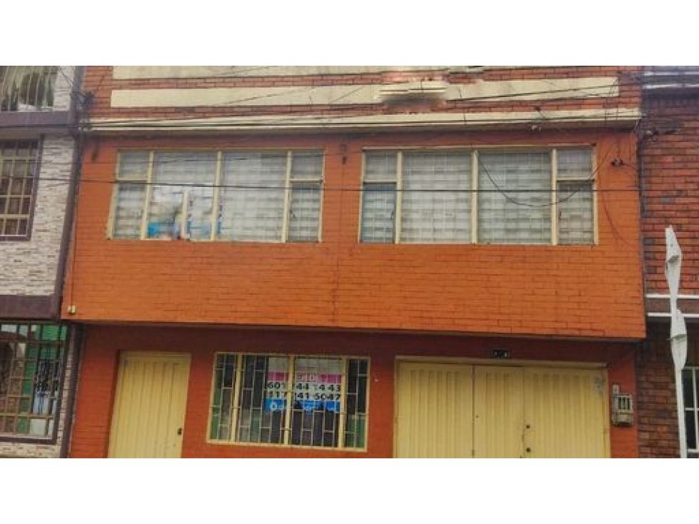 Casa en venta Cundinamarca Bogotá La Asunción 112 m2 Habitaciones 7 Baños 4 Garajes 2 Precio $650000000