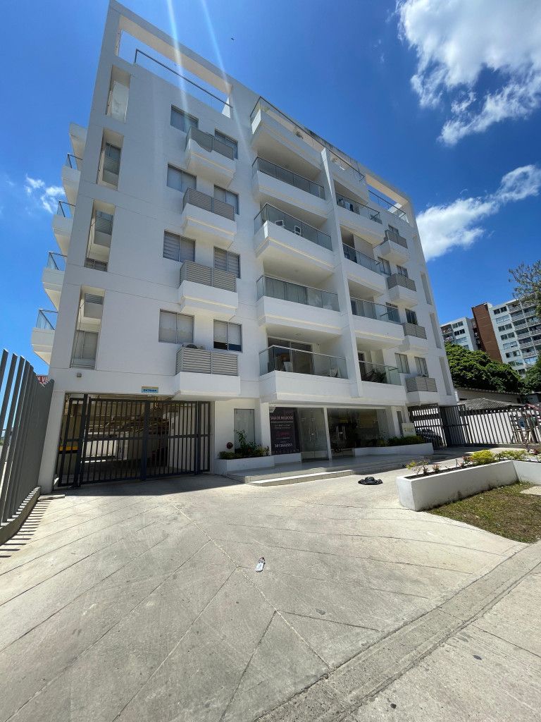 Apartamento en venta Bolívar Cartagena Santa Maria 58 m2 Habitaciones 2 Baños 2 Garajes 1 Precio $290000000