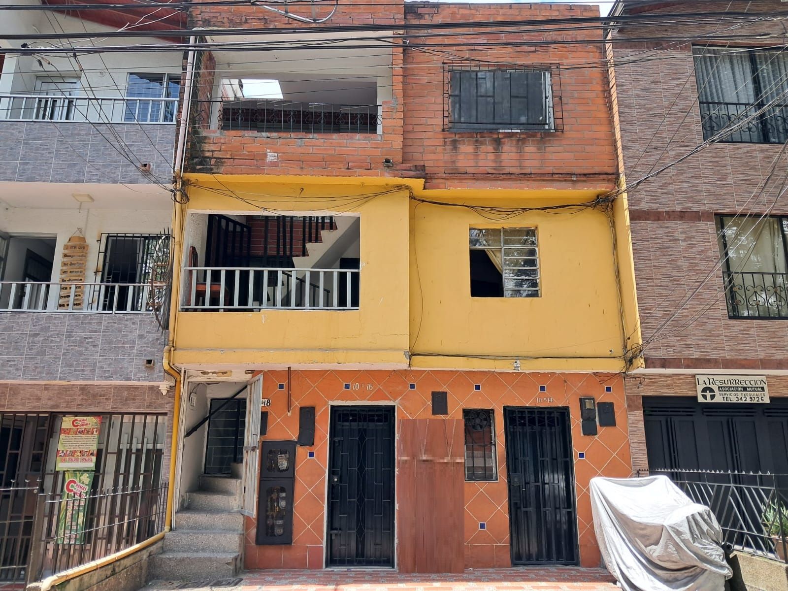 Apartamento en arriendo Antioquia Medellín Las Playas 90 m2 Habitaciones 4 Baños 2 Garajes 0 Precio $2200000