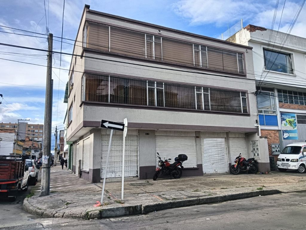 Local en arriendo Cundinamarca Bogotá Canódromo 37 m2 Habitaciones 0 Baños 1 Garajes 0 Precio $1800000