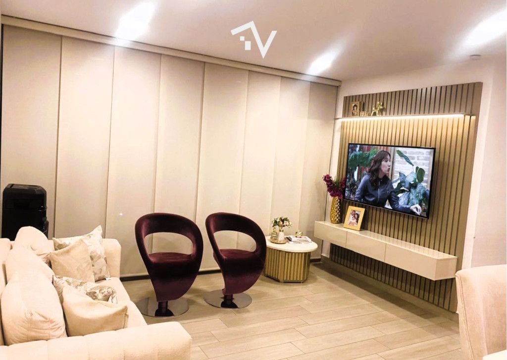 Apartamento en venta Atlántico Barranquilla Ub Altos De Parque 87 m2 Habitaciones 3 Baños 3 Garajes 1 Precio $570000000