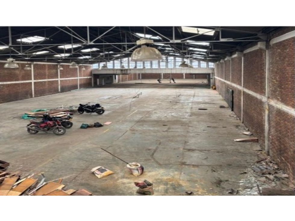 Bodega en venta Cundinamarca Bogotá Granjas De Techo 5450 m2 Habitaciones 0 Baños 10 Garajes 4 Precio $24000000000