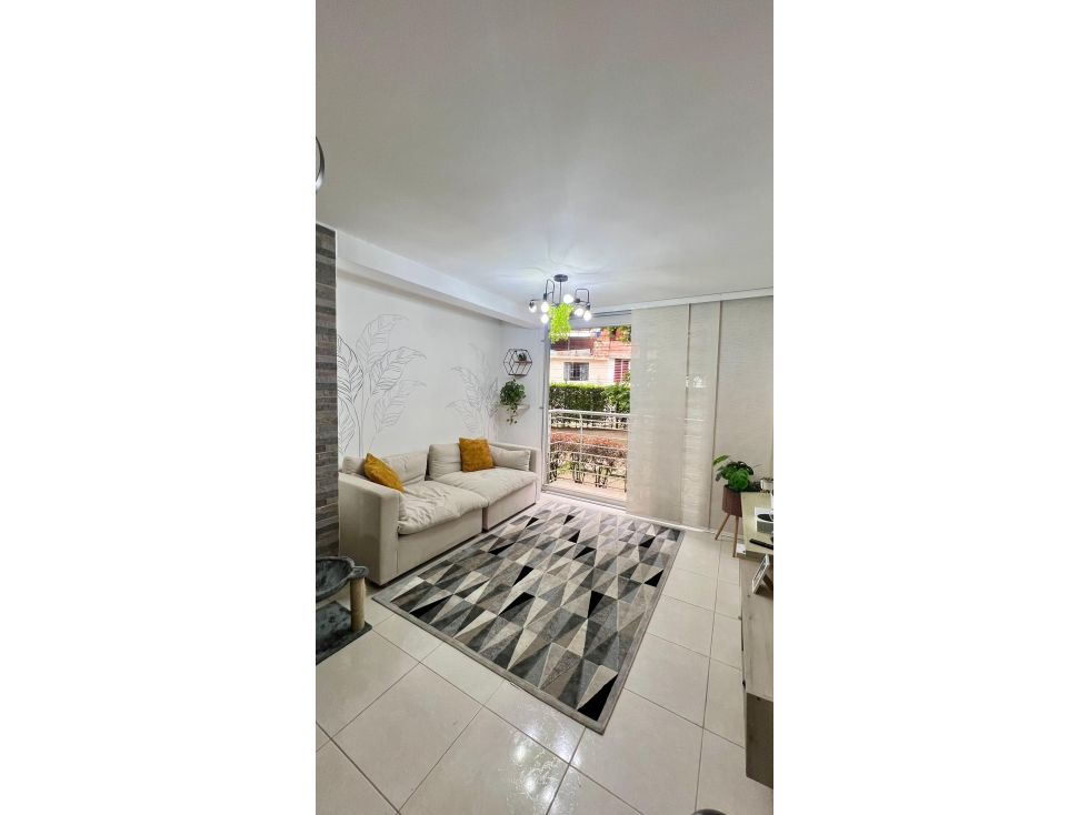 Apartamento en venta Tolima Ibagué Co Bosques De Fonderella 63 m2 Habitaciones 3 Baños 2 Garajes 1 Precio $200000000