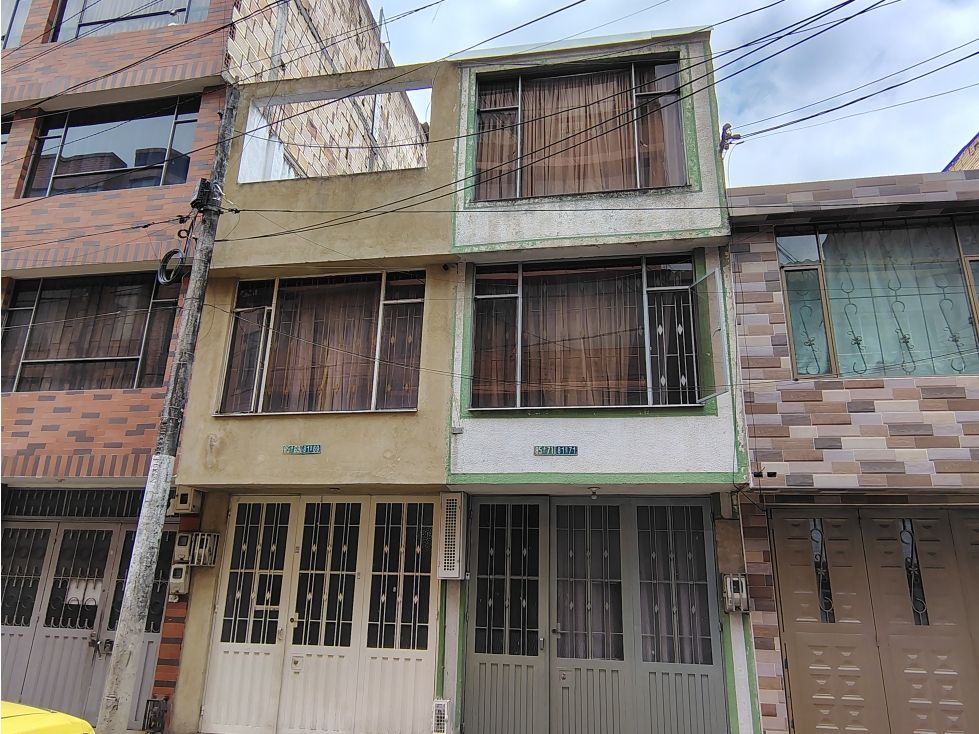 Casa en venta Cundinamarca Bogotá El Triunfo De Las Americas 111 m2 Habitaciones 4 Baños 2 Garajes 0 Precio $350000000