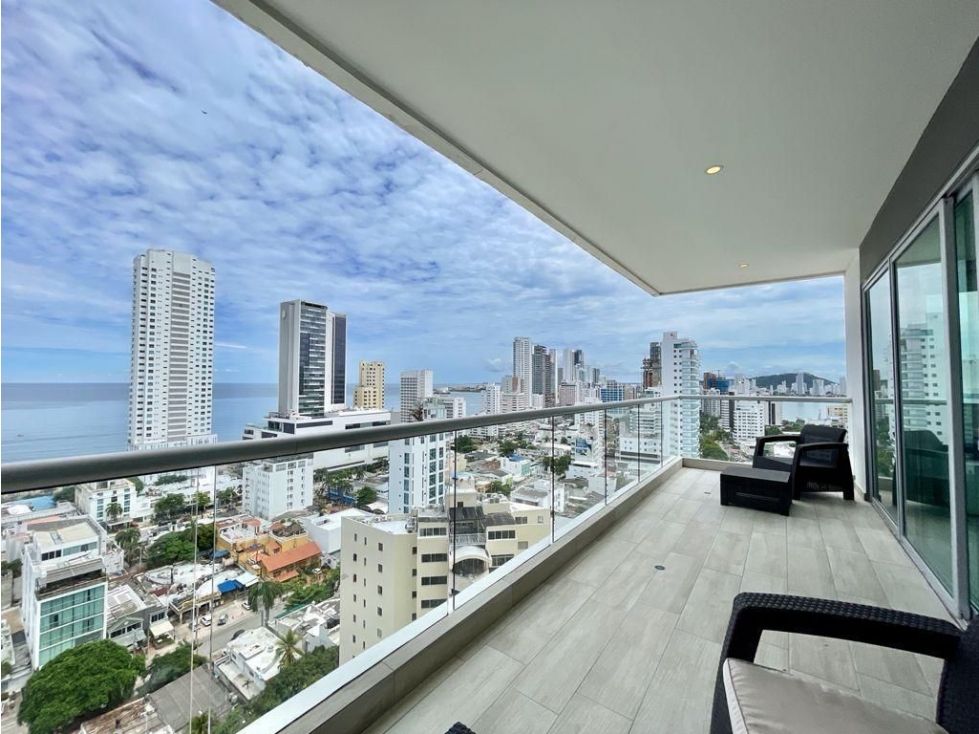 Apartamento en arriendo Bolívar Cartagena Br San Pedro 157 m2 Habitaciones 3 Baños 3 Garajes 0 Precio $9250000