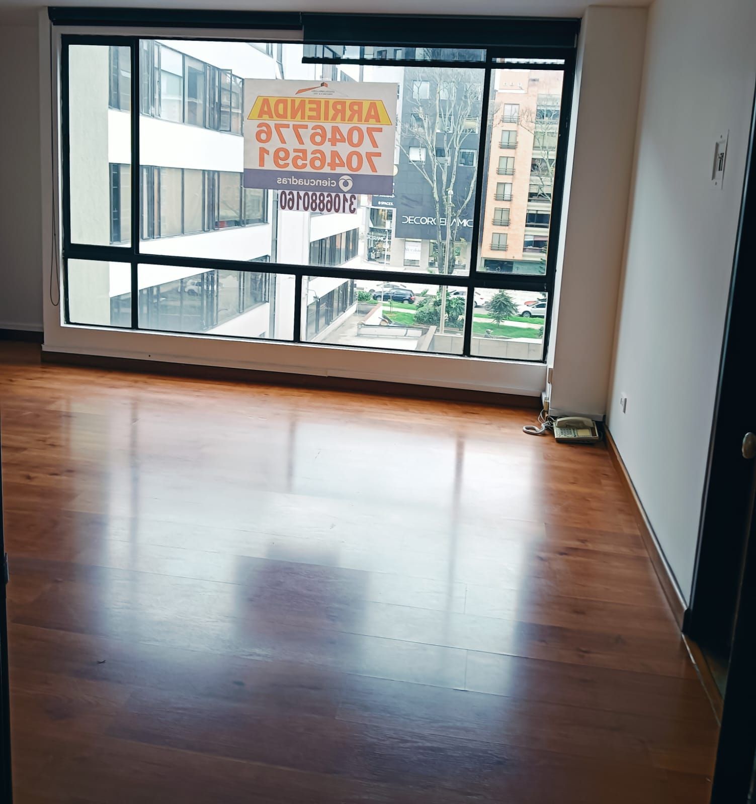 Oficina en arriendo Cundinamarca Bogotá Chicó Norte 25 m2 Habitaciones 0 Baños 1 Garajes 1 Precio $1270000