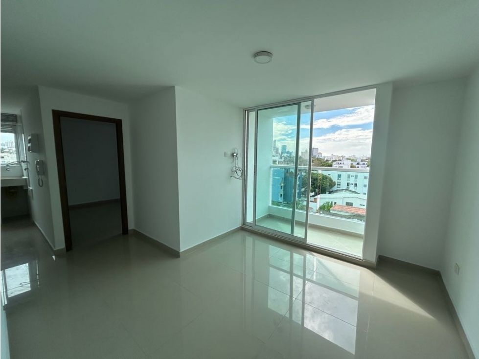 Apartaestudio en arriendo Atlántico Barranquilla El Prado 42 m2 Habitaciones 1 Baños 1 Garajes 1 Precio $1781000