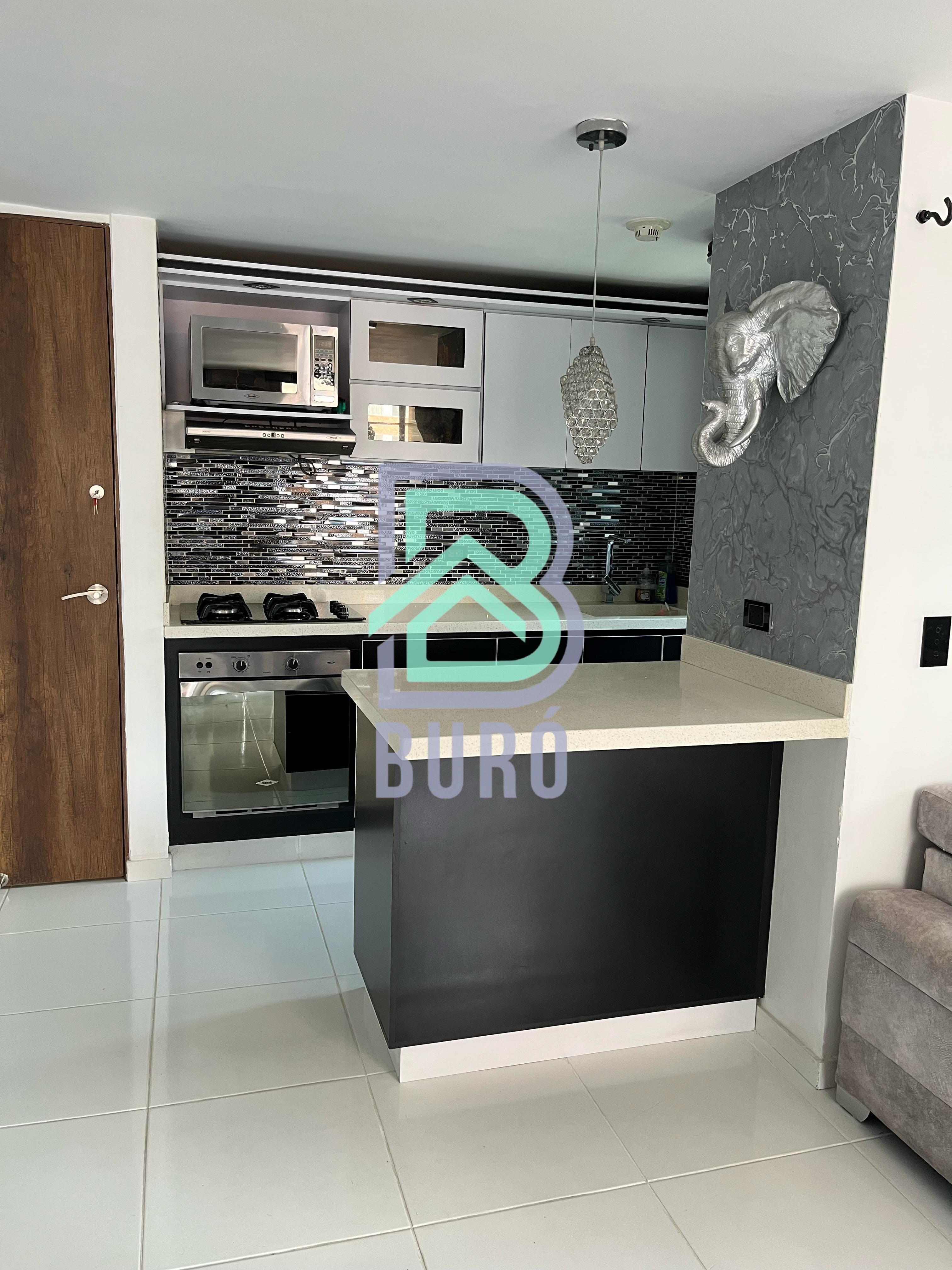 Apartamento en venta Antioquia Bello Sector Belvedere 62 m2 Habitaciones 2 Baños 2 Garajes 1 Precio $320000000