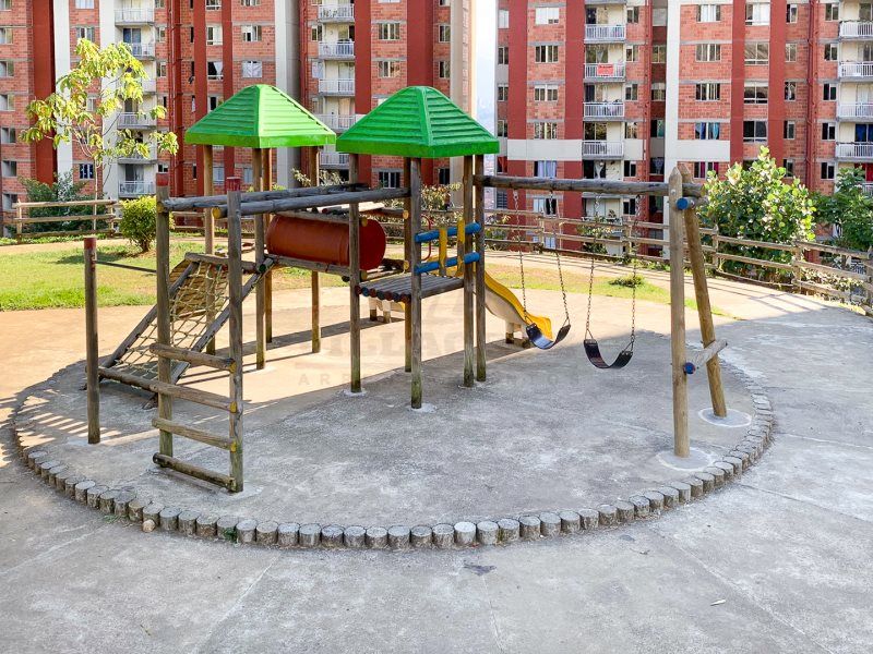 Apartamento en arriendo Antioquia Bello El Mirador 56 m2 Habitaciones 3 Baños 2 Garajes 1 Precio $1550000