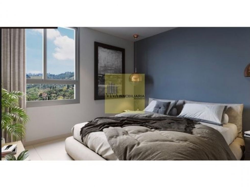 Apartamento en venta Antioquia Sabaneta Vegas De La Doctora 61 m2 Habitaciones 2 Baños 2 Garajes 1 Precio $450000000