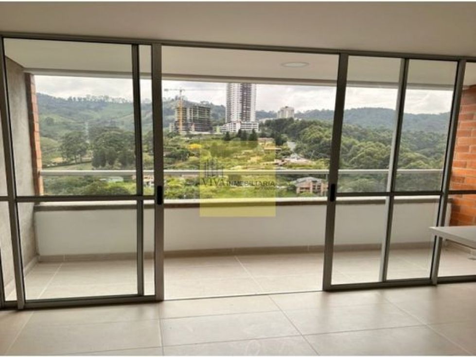 Apartamento en venta Antioquia Sabaneta Vegas De San José 68 m2 Habitaciones 3 Baños 2 Garajes 1 Precio $560000000