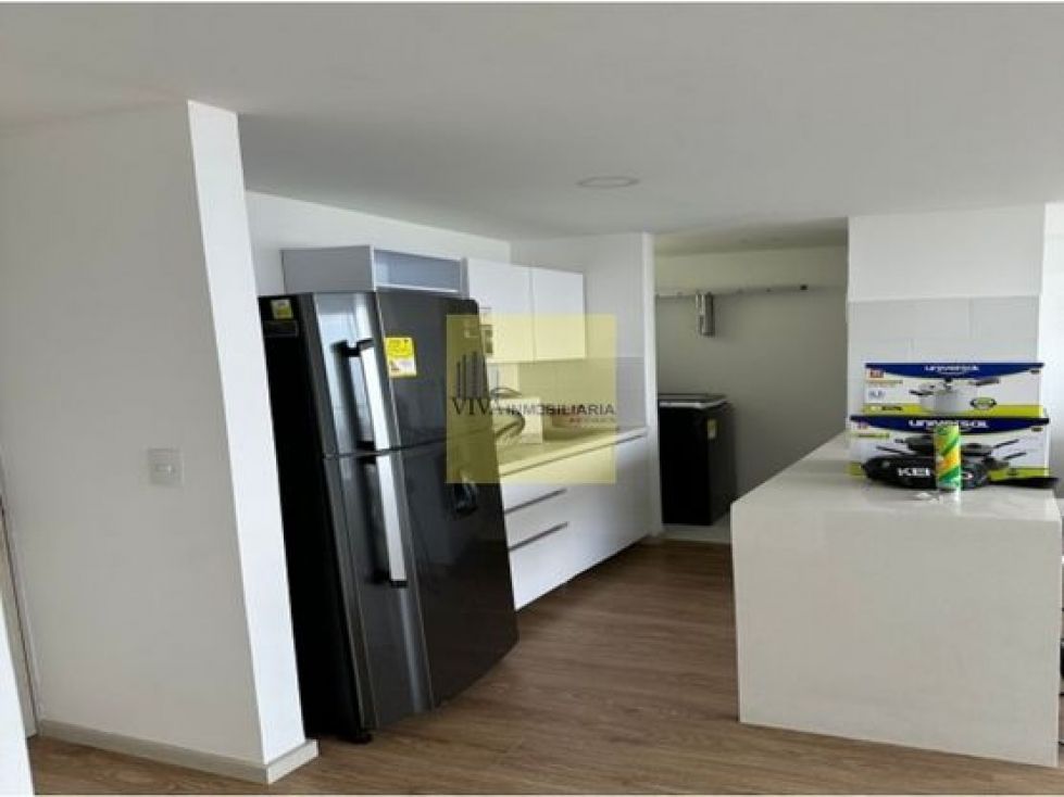 Apartamento en venta Antioquia Sabaneta Vereda La Doctora 57 m2 Habitaciones 2 Baños 2 Garajes 1 Precio $475000000