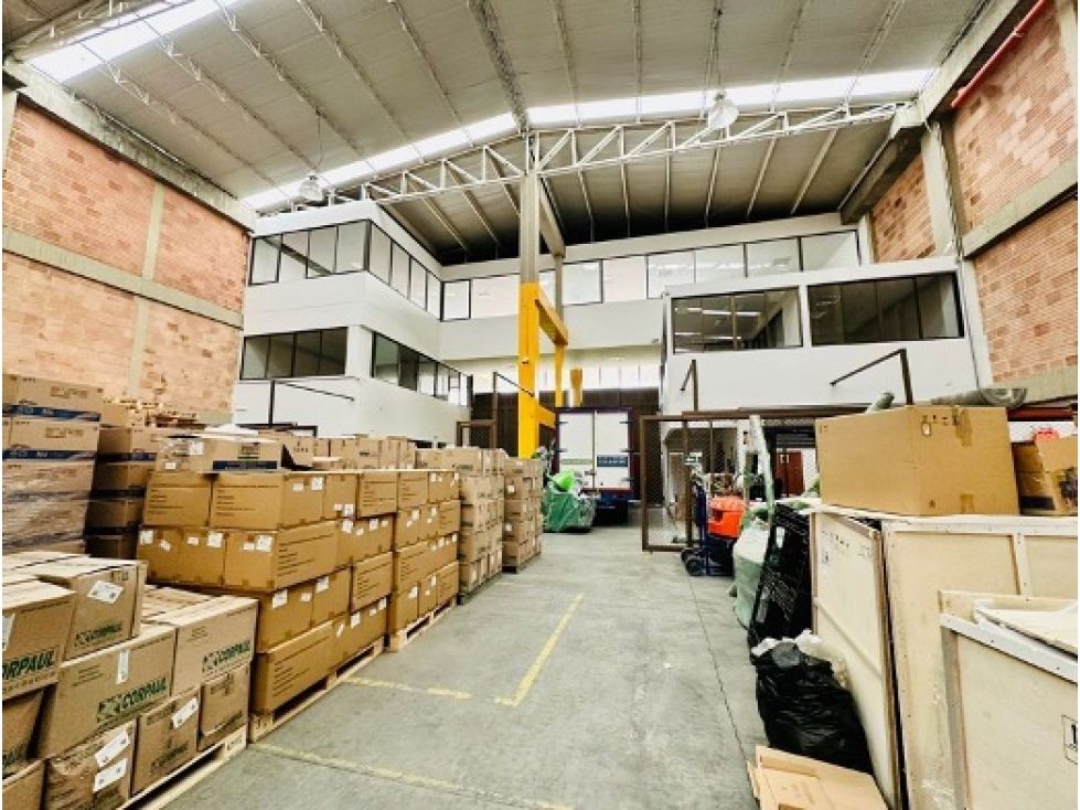 Bodega en venta Cundinamarca Cota Cota 1228 m2 Habitaciones 0 Baños 10 Garajes 8 Precio $3100000000