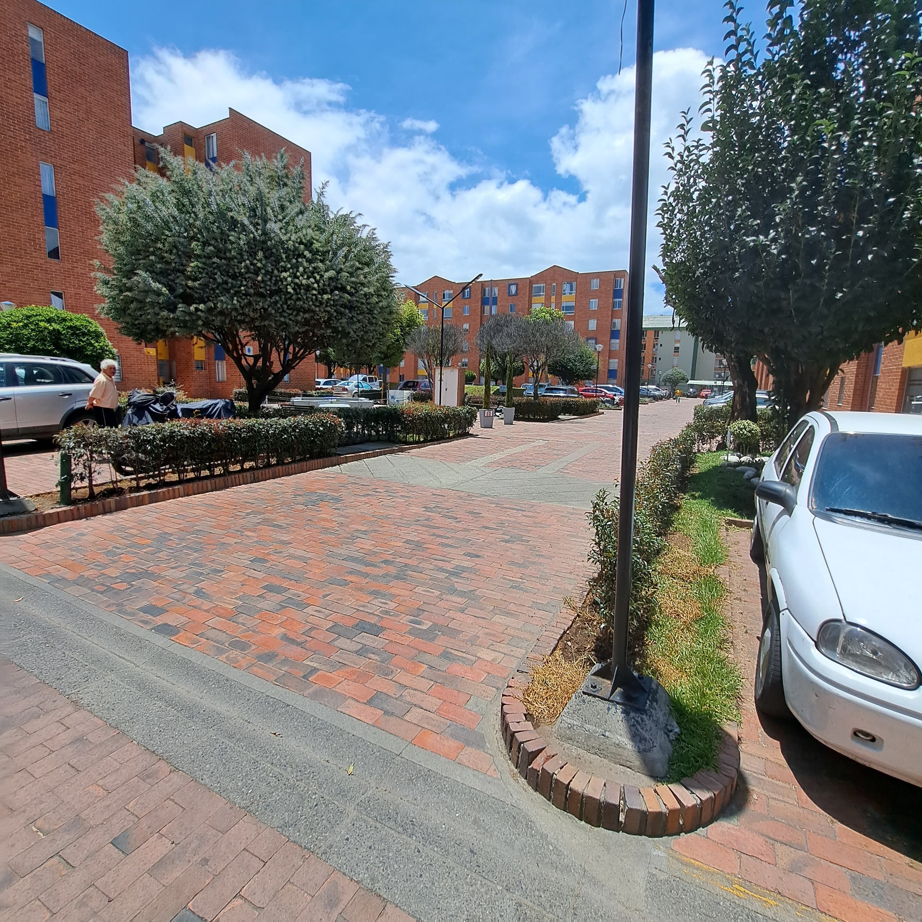 Apartamento en arriendo Cundinamarca Bogotá Cjr Bochica Compartir Iii 55 m2 Habitaciones 3 Baños 1 Garajes 0 Precio $1250000