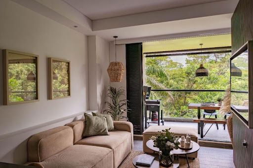 Apartamento en arriendo Valle Del Cauca Cali Parcelaciones Pance 77 m2 Habitaciones 1 Baños 1 Garajes 1 Precio $6500000