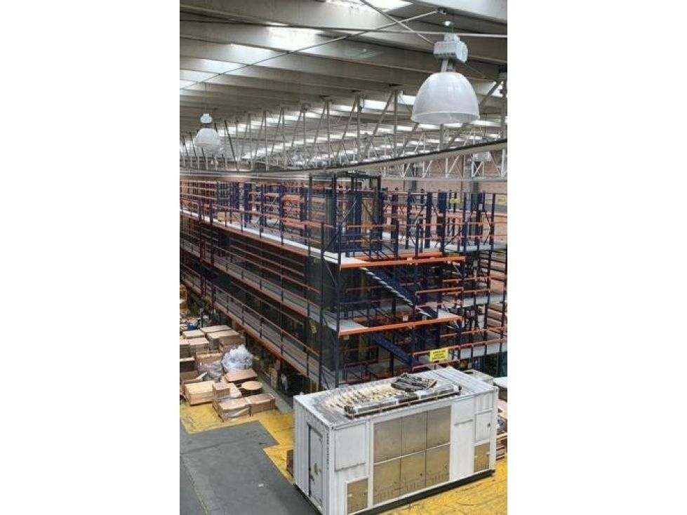 Bodega en venta Cundinamarca Bogotá Zona Franca 1768 m2 Habitaciones 0 Baños 10 Garajes 0 Precio $5595000000