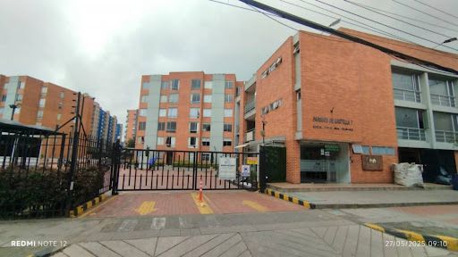 Apartamento en arriendo Cundinamarca Bogotá Ub Castilla Real 52 m2 Habitaciones 2 Baños 1 Garajes 0 Precio $1250000