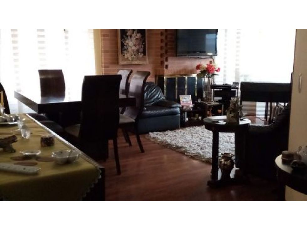 Apartaestudio en venta Cundinamarca Bogotá Rincon Del Chicó 152 m2 Habitaciones 3 Baños 3 Garajes 2 Precio $850000000