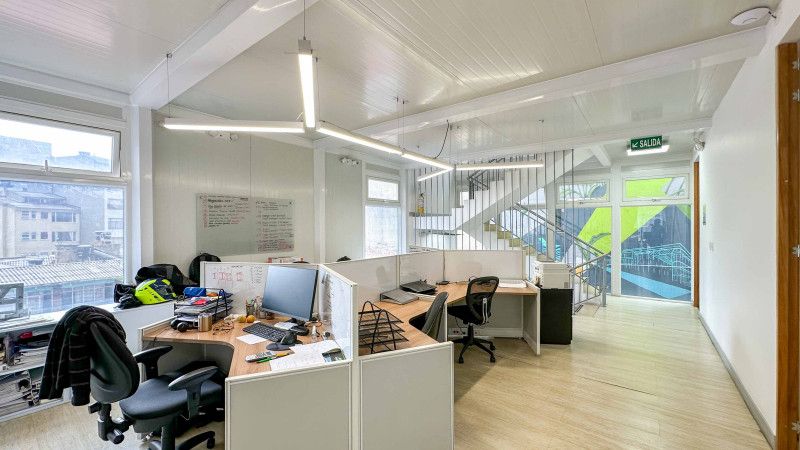 Oficina en venta Cundinamarca Bogotá Chapinero Norte 484 m2 Habitaciones 0 Baños 7 Garajes 3 Precio $1580000000