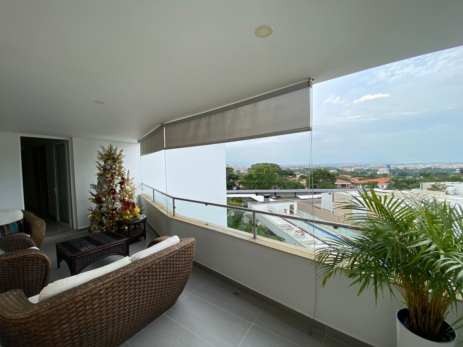 Apartamento en venta Valle Del Cauca Cali Cali 187 m2 Habitaciones 3 Baños 5 Garajes 3 Precio $1400000000