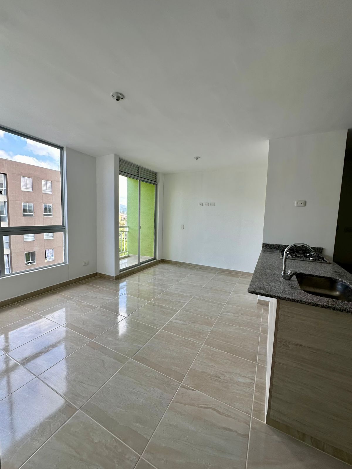 Apartamento en venta Risaralda Pereira Br San Fernando 56 m2 Habitaciones 3 Baños 3 Garajes 1 Precio $260000000