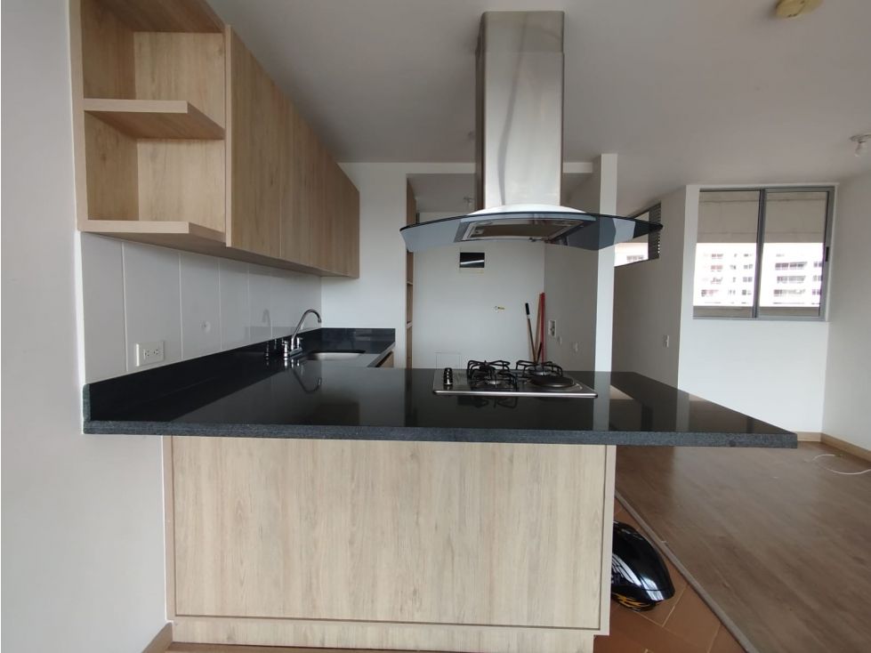 Apartamento en arriendo Antioquia Rionegro El Porvenir 70 m2 Habitaciones 2 Baños 2 Garajes 1 Precio $2600000