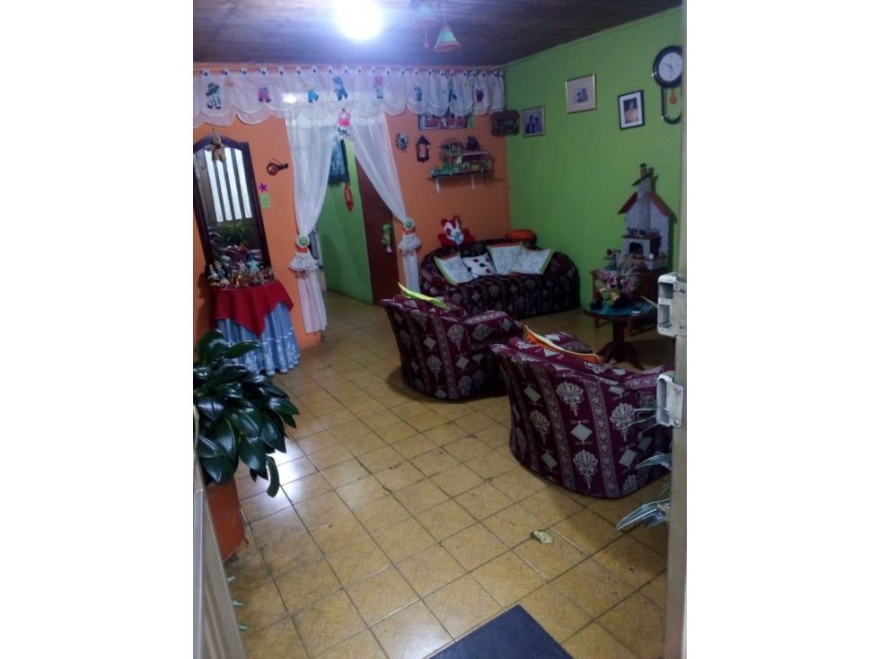 Casa en venta Caldas Manizales San Cayetano 48 m2 Habitaciones 2 Baños 2 Garajes 0 Precio $210000000