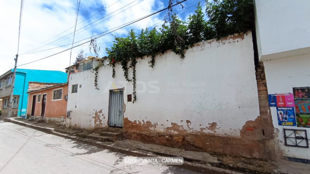 Lote en venta Boyacá Tunja La Fuente 0 m2 Habitaciones 0 Baños 0 Garajes 0 Precio $90000000