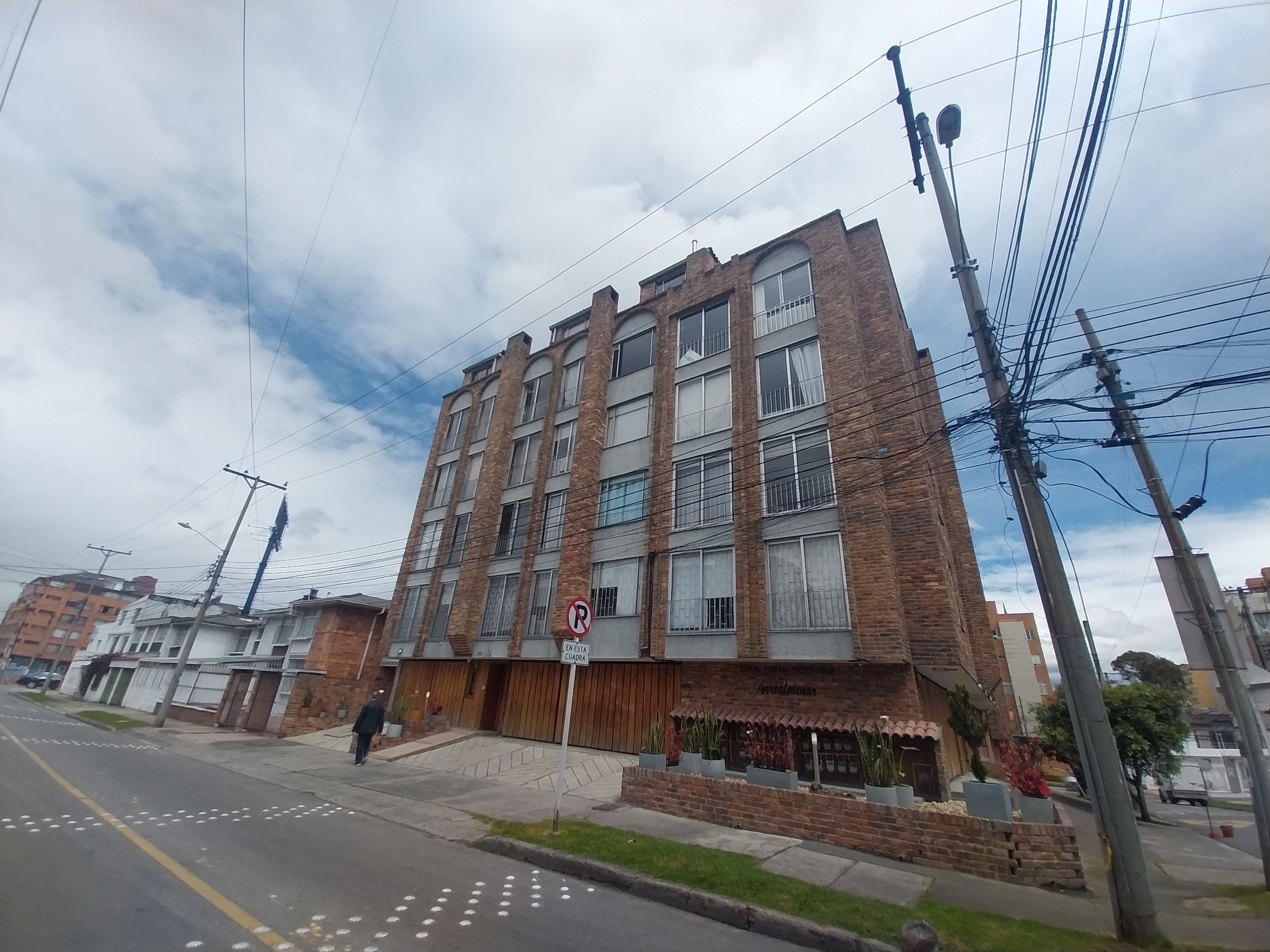 Apartamento en venta Cundinamarca Bogotá Los Andes Norte 59 m2 Habitaciones 3 Baños 2 Garajes 1 Precio $360000000