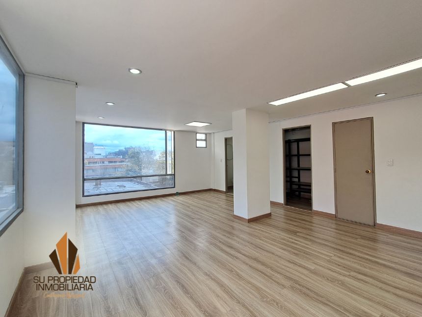 Oficina en arriendo Cundinamarca Bogotá Chico Norte Et Ii 72 m2 Habitaciones 0 Baños 2 Garajes 1 Precio $4100000