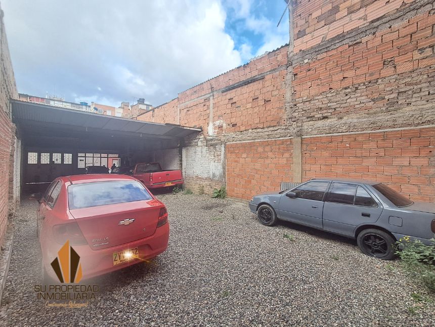 Lote en venta Cundinamarca Bogotá San Isidro 156 m2 Habitaciones 0 Baños 0 Garajes 0 Precio $560000000