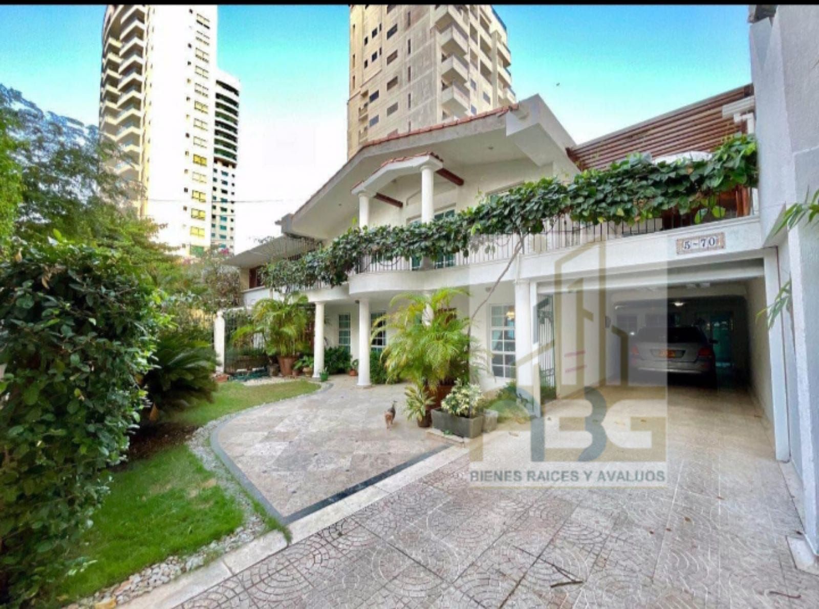 Casa en venta Bolívar Cartagena Otros 303 m2 Habitaciones 4 Baños 5 Garajes 3 Precio $2500000000