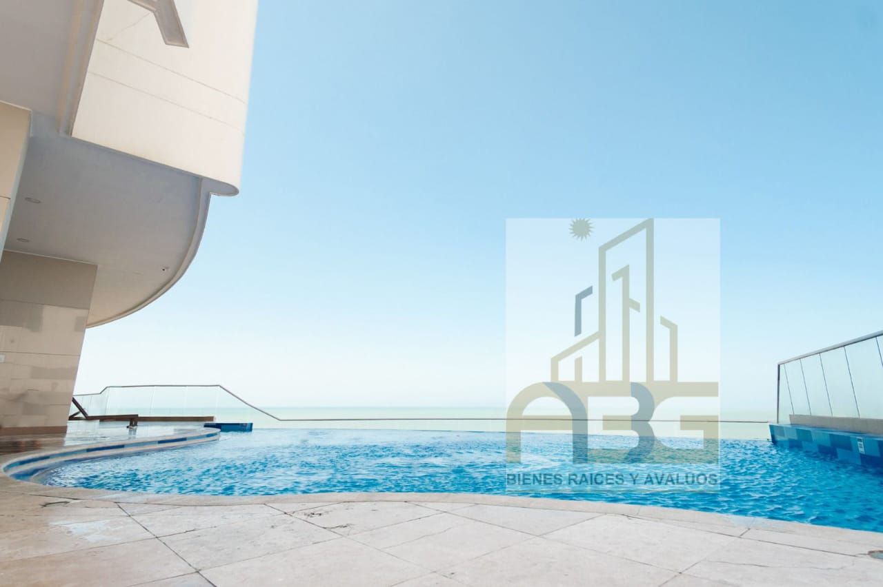 Apartamento en venta Bolívar Cartagena Boca Grande 280 m2 Habitaciones 4 Baños 4 Garajes 2 Precio $3000000000