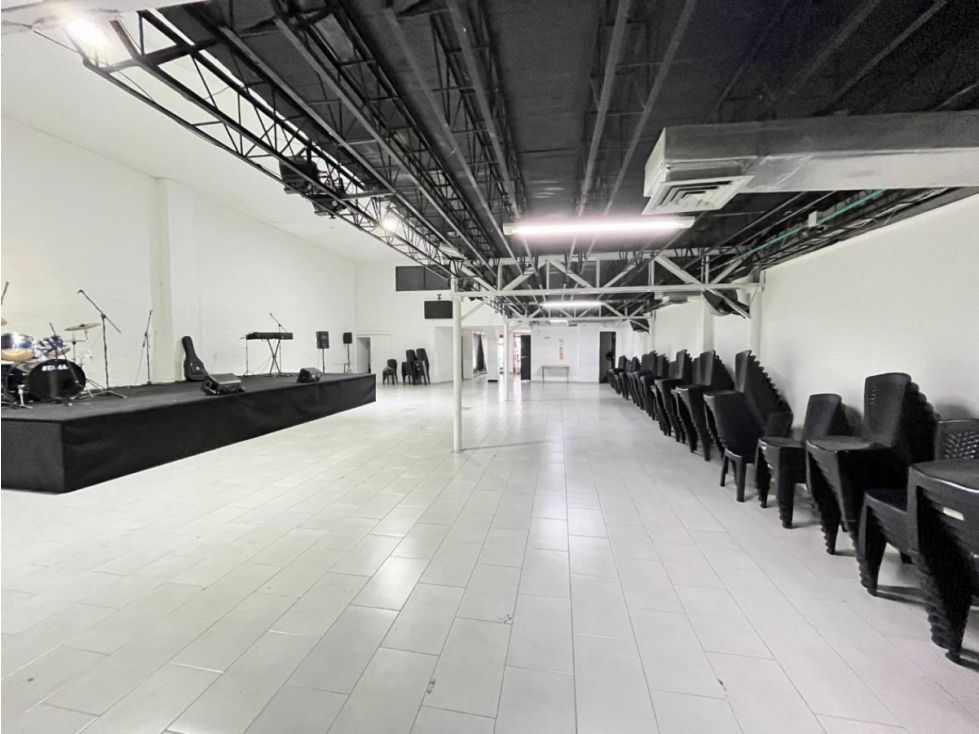 Bodega en arriendo Antioquia Medellín La Aguacatala 450 m2 Habitaciones 0 Baños 2 Garajes 0 Precio $22000000