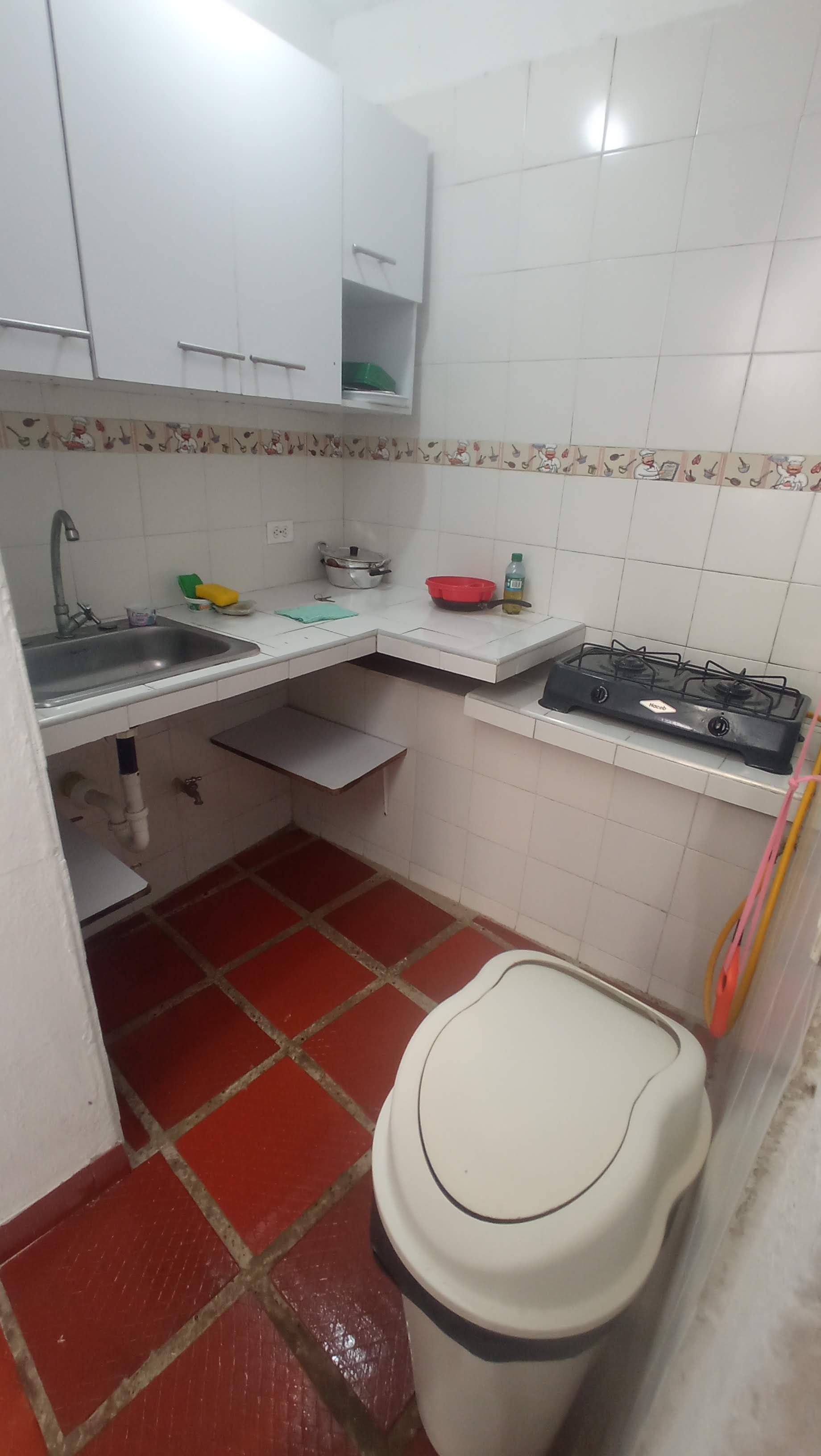 Suite en arriendo Bolívar Cartagena Sector Sena 70 m2 Habitaciones 1 Baños 1 Garajes 0 Precio $470000
