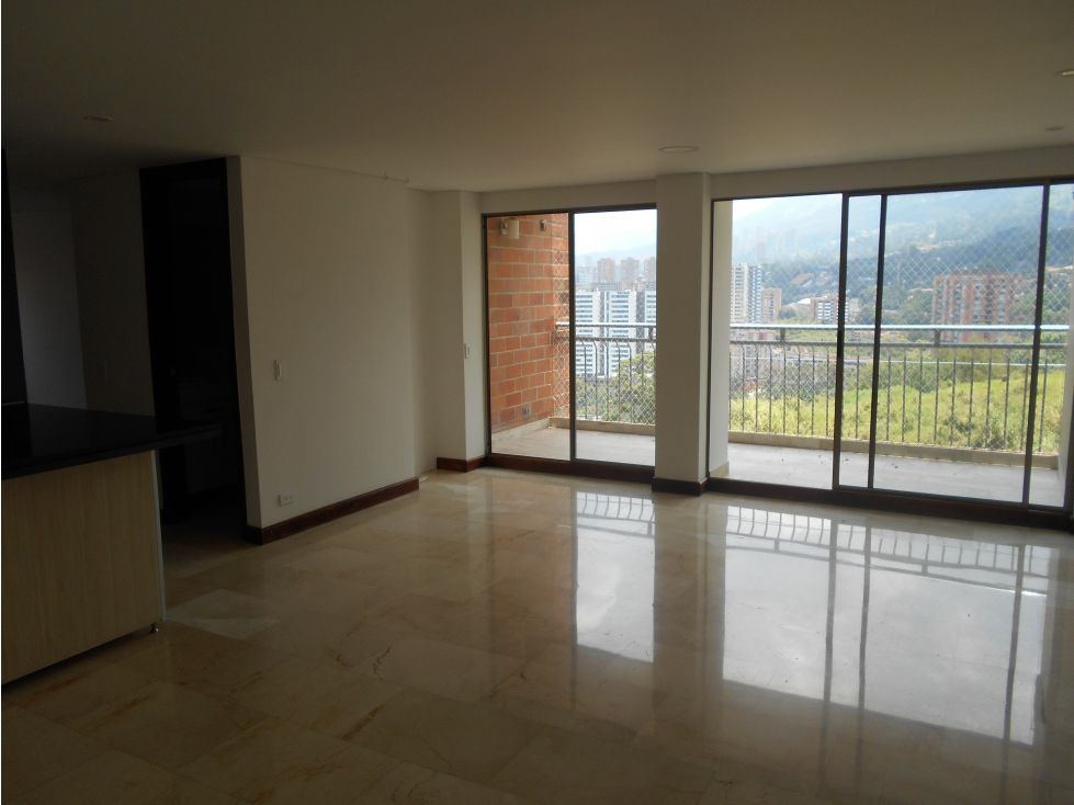 Apartamento en arriendo Antioquia Envigado La Pradera 70 m2 Habitaciones 2 Baños 2 Garajes 1 Precio $3200000