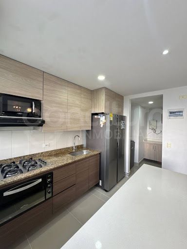 Apartamento en venta Antioquia Medellín Asomadera No2 88 m2 Habitaciones 3 Baños 2 Garajes 1 Precio $680000000