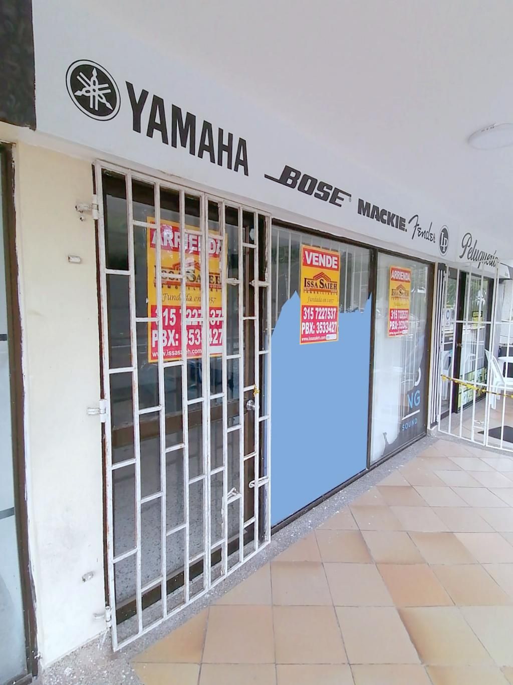 Local en arriendo Atlántico Barranquilla El Prado 36 m2 Habitaciones 0 Baños 1 Garajes 0 Precio $1600000