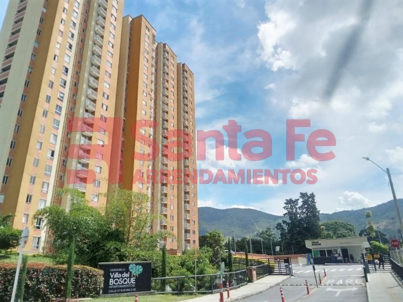 Apartamento en arriendo Antioquia Medellín Naranjitos 55 m2 Habitaciones 3 Baños 2 Garajes 0 Precio $1400000
