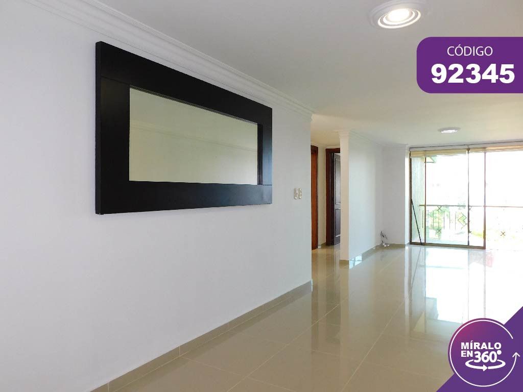 Apartamento en venta Atlántico Barranquilla La Campiña 119 m2 Habitaciones 2 Baños 2 Garajes 1 Precio $450000000