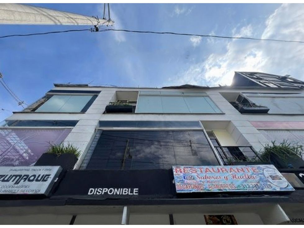 Oficina en arriendo Antioquia Medellín La Candelaria 47 m2 Habitaciones 0 Baños 1 Garajes 0 Precio $2000000