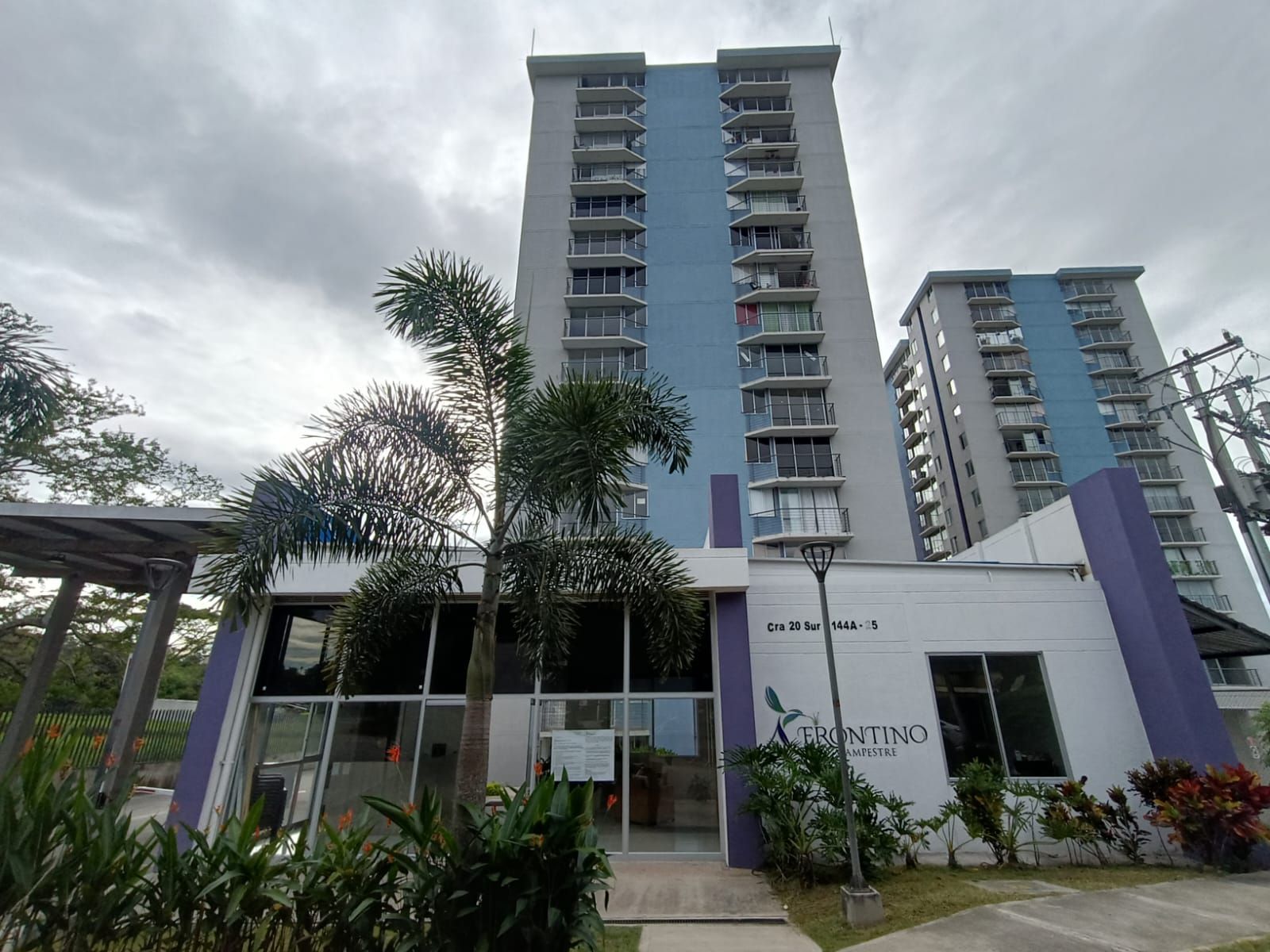 Apartamento en venta Tolima Ibagué Br Reservas De Santa Rita 62 m2 Habitaciones 3 Baños 2 Garajes 0 Precio $230000000